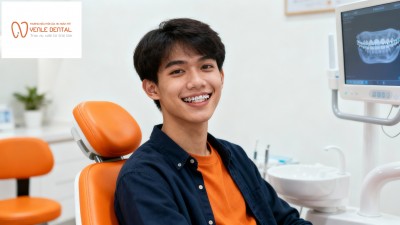 Niềng răng mắc cài Damon – Tự động và hiệu quả