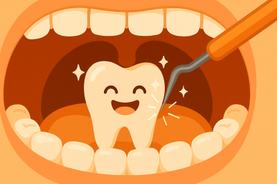 Phòng khám nha khoa Hải Phòng uy tín – Lấy cao răng an toàn