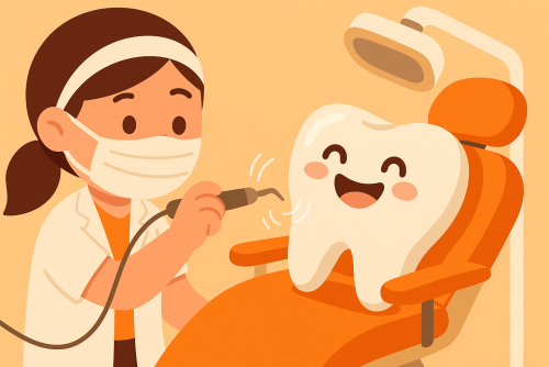 Lấy cao răng tại quận Kiến An – Hải Phòng