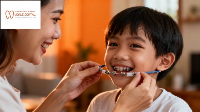 Niềng răng tháo lắp – Phù hợp cho trẻ em