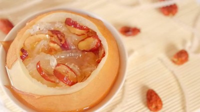 Trời trở lạnh sau Tết, đừng để cơn Ho làm phiền với món Lê Hấp Đường Phèn ngọt thanh, giải nhiệt