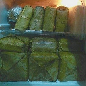Để bánh chưng lâu ngày trong tủ lạnh có thể gây Ung Thư không?