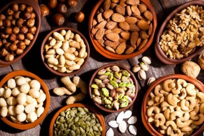 3 loại hạt ngày Tết, Cung cấp Omega-3, giúp kháng viêm.