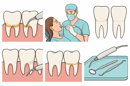 Dịch Vụ Cạo Vôi Răng Tại Hải Phòng – Làm Sạch Răng Hiệu Quả Tại Nha Khoa Hoàn Mỹ