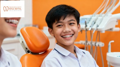 Niềng răng an toàn và nhanh chóng tại Hải Phòng