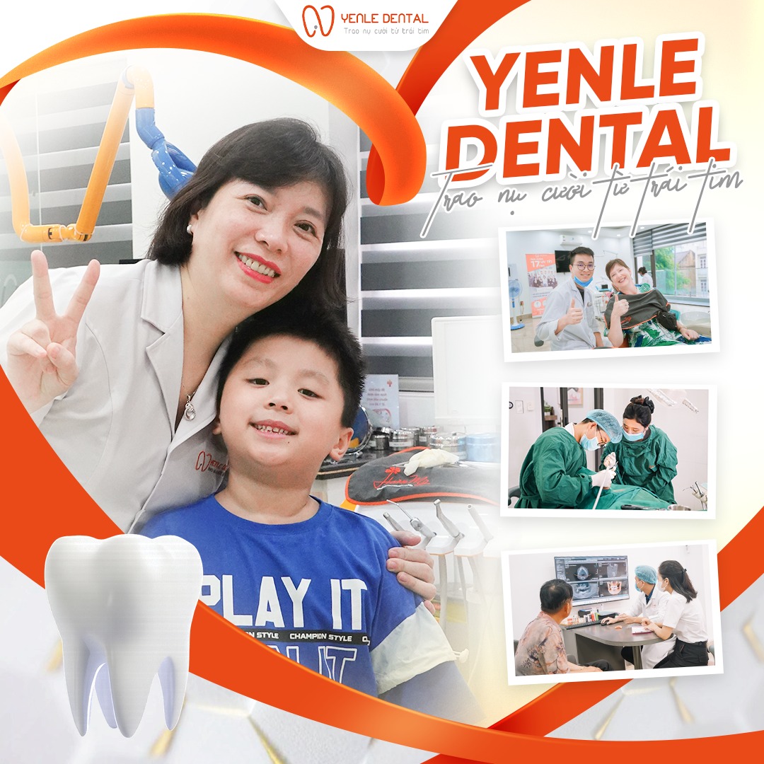 nha khoa Yenle Dental có uy tín không