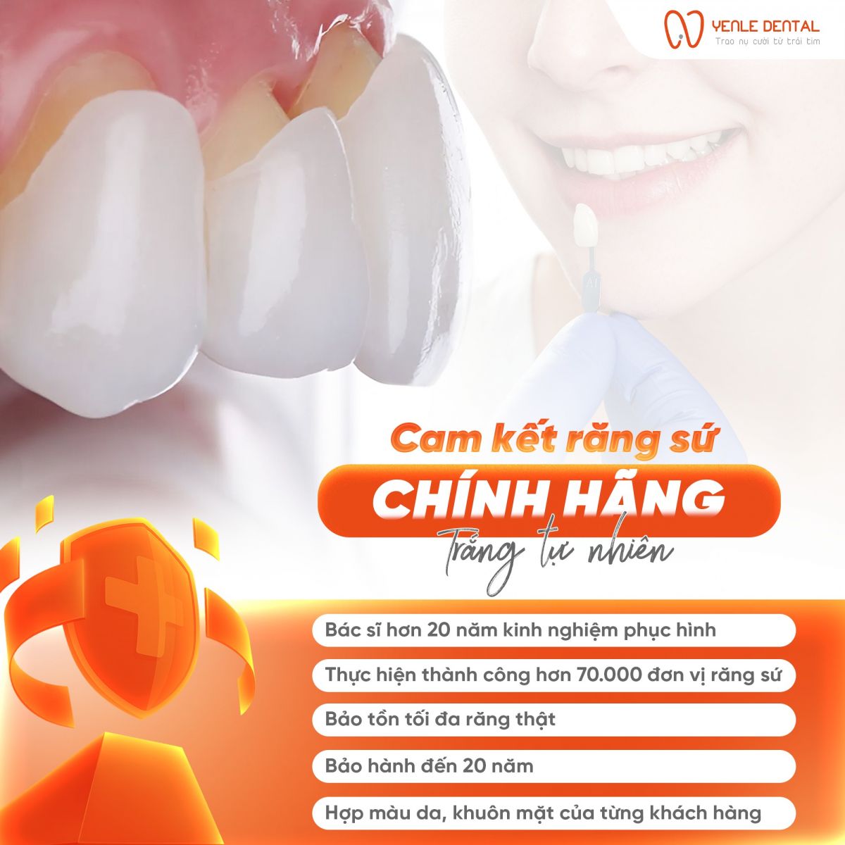 Tại sao không nên làm răng sứ giá rẻ?