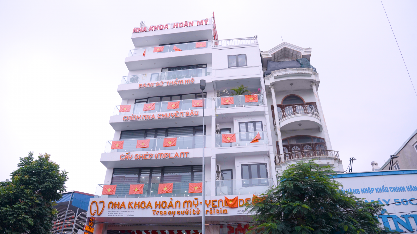 nha khoa Yenle Dental có uy tín không