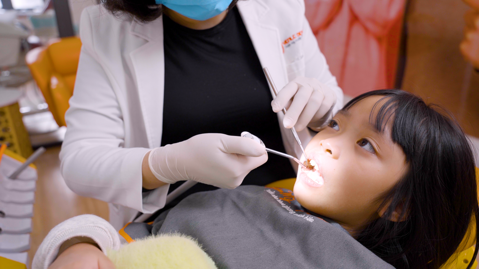 Điều trị răng sâu