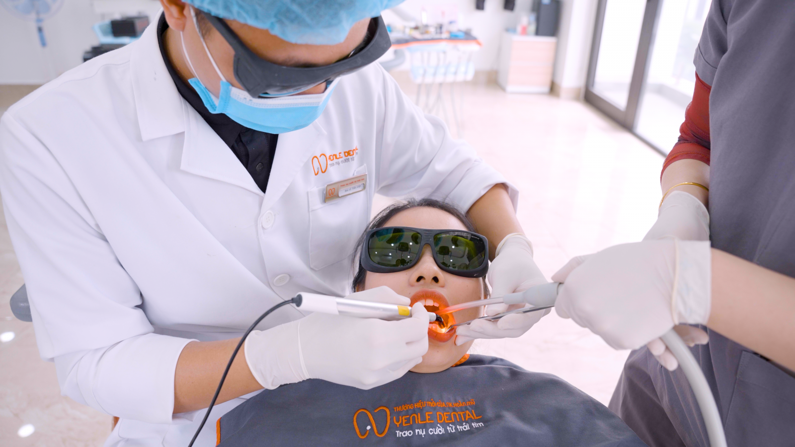 Yenle Dental - Nha khoa uy tín Hải Phòng