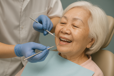 GẮN RĂNG TẠM NGAY SAU CẤY – KỸ THUẬT IMMEDIATE LOADING TẠI YENLE DENTAL