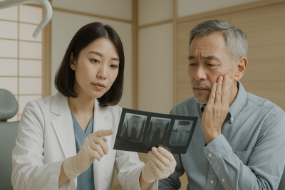 X-Quang Trong Chẩn Đoán Viêm Tủy Và Viêm Quanh Chóp