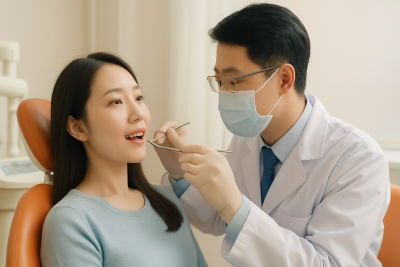NHỮNG CĂN BỆNH RĂNG MIỆNG ÂM THẦM – ĐẾN KHI PHÁT HIỆN ĐÃ MUỘN