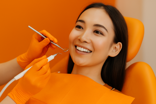 Cạo vôi răng Hải Phòng nhanh chóng, an toàn & hiệu quả tại Yenle Dental