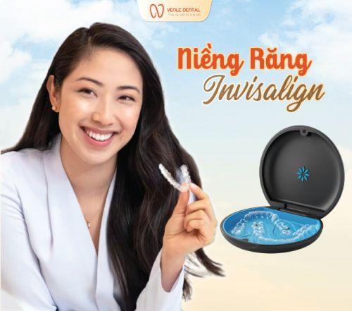 Dịch Vụ Niềng Răng Invisalign: Giải Pháp Chỉnh Nha Hiện Đại Cho Nụ Cười Hoàn Hảo
