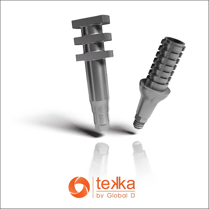 Trồng răng Implant Tekka