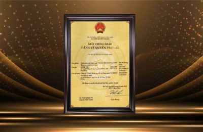 Yenle Dental Nhận Giấy Chứng Nhận Đăng Ký Quyền Tác Giả Cho Logo Thương Hiệu Mới