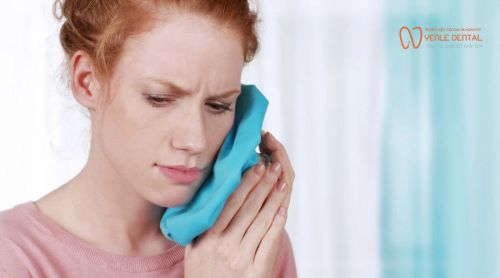 Nhổ răng khôn bị sưng có nguy hiểm không? Cách giảm sưng nhanh chóng