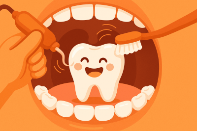 Dịch vụ nha khoa Hải Phòng – Lấy cao răng chuẩn y khoa