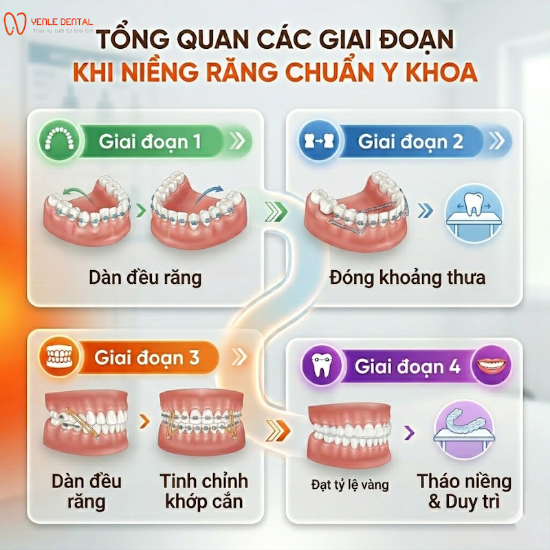 giai đoan niềng răng