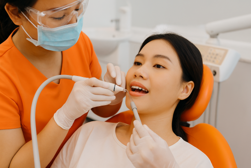 Dịch vụ lấy cao răng tại quận Ngô Quyền, Hải Phòng