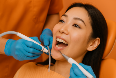 Lấy cao răng an toàn tại quận Hồng Bàng, Hải Phòng