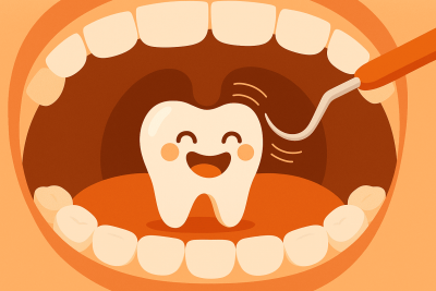 Lấy cao răng tại quận An Dương, Hải Phòng