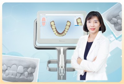 TẶNG GÓI KHÁM CHỈNH NHA VÀ QUÉT ITERO TRỊ GIÁ 5 TRIỆU