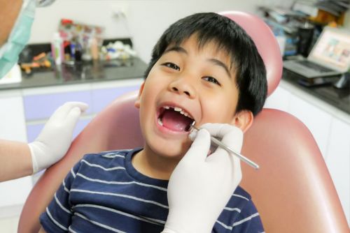 Nên niềng răng trẻ em khi nào là hiệu quả nhất?