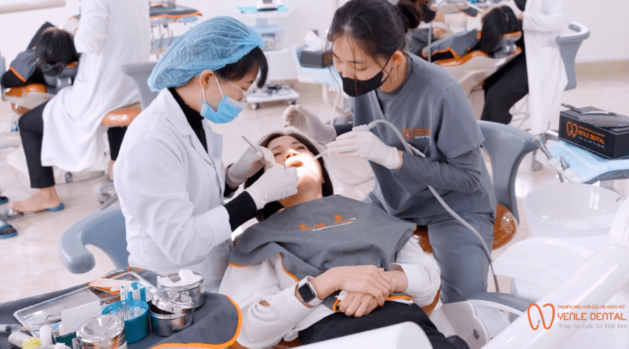 GIÁ NHỔ RĂNG KHÔN TẠI BỆNH VIỆN RĂNG HÀM MẶT TRUNG ƯƠNG