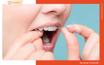 DÙNG CHỈ NHA KHOA ĐÚNG CÁCH – BÍ QUYẾT BẢO VỆ NƯỚU & RĂNG KHỎE MẠNH