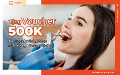 Nhổ Răng Khôn Chỉ 499K – Ưu Đãi Hấp Dẫn Tại Nha Khoa Yenle Dental