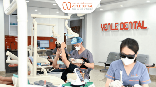 Địa chỉ nhổ răng khôn uy tín tại Hà Nội