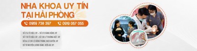 Nha Khoa Tại Hải Phòng – Khám, Điều Trị, Thẩm Mỹ Tại YENLE DENTAL