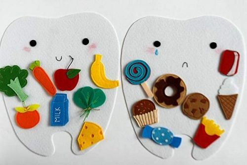 Những thực phẩm tốt nhất cho sức khỏe nướu và răng