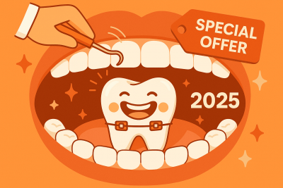 Ưu đãi niềng răng tại Hải Phòng – Khuyến mãi đặc biệt 2025