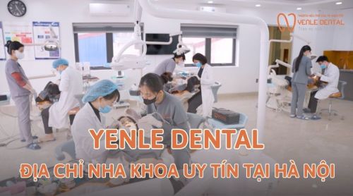 Địa chỉ nha khoa niềng răng uy tín tại Hà Nội 
