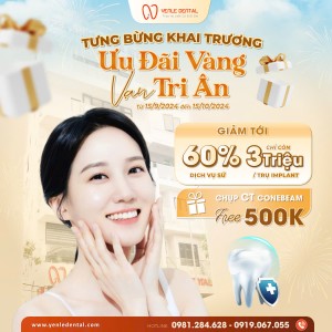 Tưng Bừng Khai Trương 